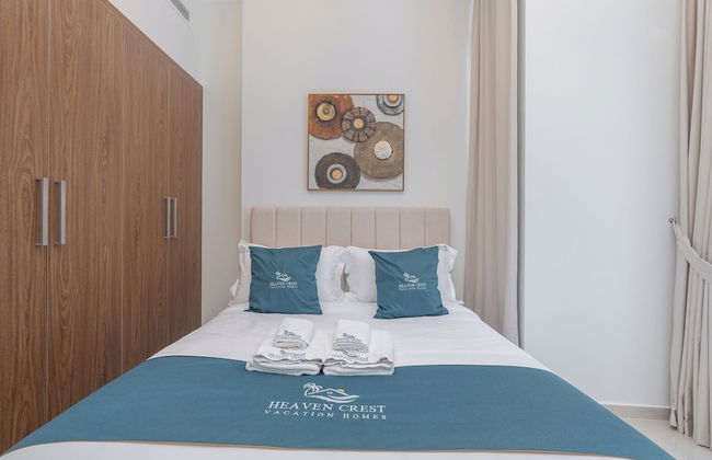 Heaven Crest Vacation Homes Downtown - Studio, 1, & 3 Bedroom Suites 2 minute walk to Dubai Mall and Burj Khalifa - Foto 66