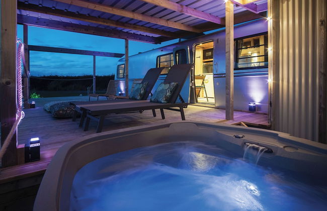 American Airstream - Blossom Farm - Tiers Cross - Foto 31