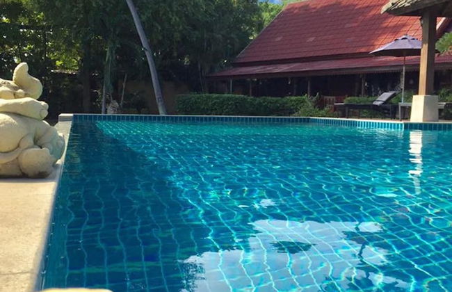 2 Bedoom Beach Front Villa Laem Noi SDV098-By Samui Dream Villas - Foto 30