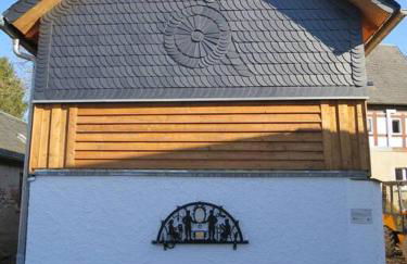 Mothsgut - moderne Ferienwohnung auf dem Bauernhof im Erzgebirge - Foto 14