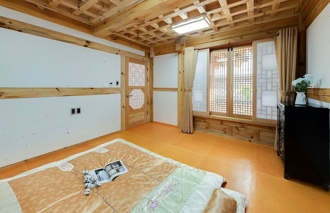 Donghae Hanok Donganjae - Foto 2