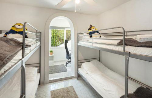 Family Villa Mijas-Costa close to the beach - Photo 24