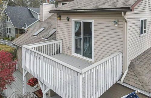 Rustic Modern Retreat in Poconos - Foto 24