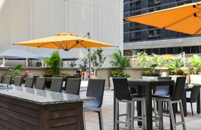 The Gulfstream - Vibrant Studio Heart of Downtown - Foto 30