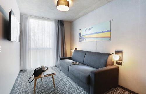 Appart'hôtel Odalys City - Toulouse Blagnac Aéroport - Foto 38