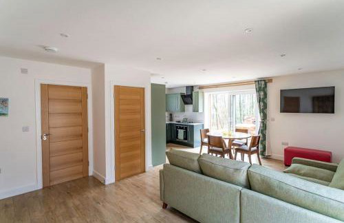 Ashenhurst, woodland lodge with hot tub for 4 - Foto 23