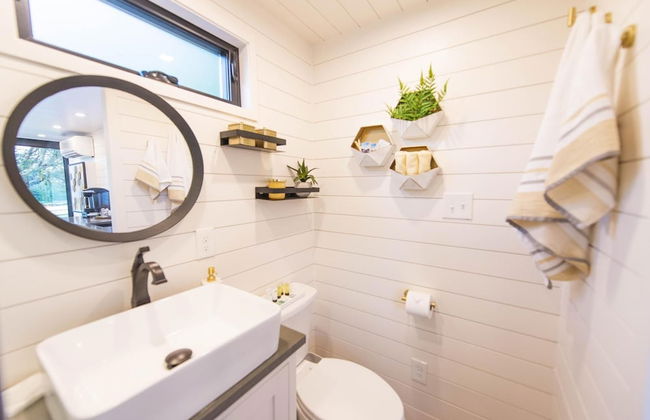 Romantic Container Home-the Honeycomb - Foto 4