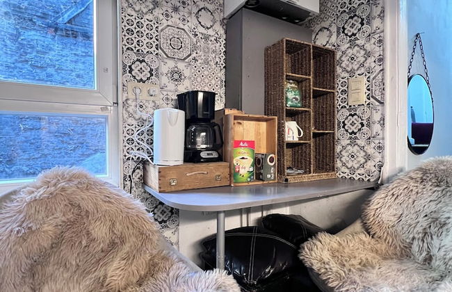 Cosy Cocoon centre de liège - Photo 12