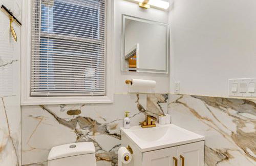 Jersey City Apartment with Game Room 7 Mi to NYC! - Foto 14