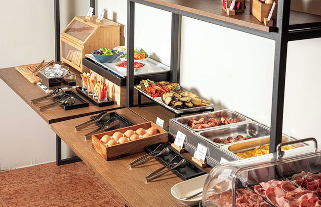 Phi Hotel Bologna Apartments - Foto 41