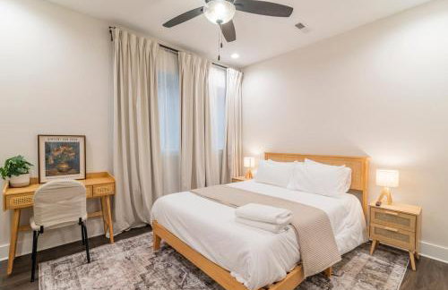 Spacious 4BR Near UNC Charlotte & Major Venues - Foto 20