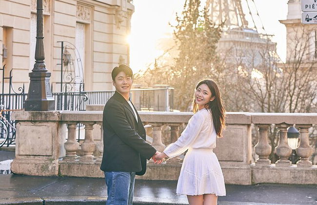 [Servizi fotografici] Ricordi indimenticabili a Parigi - Foto 7