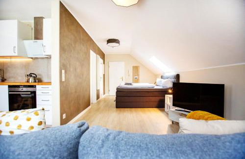 Modernes Studio in Stadtnähe - Foto 16