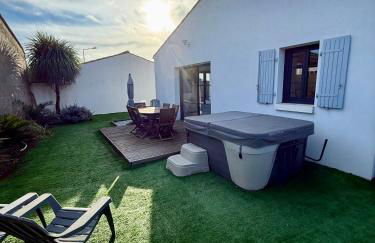 Le Temps d'une île - SPA & vélos inclus - Foto 51