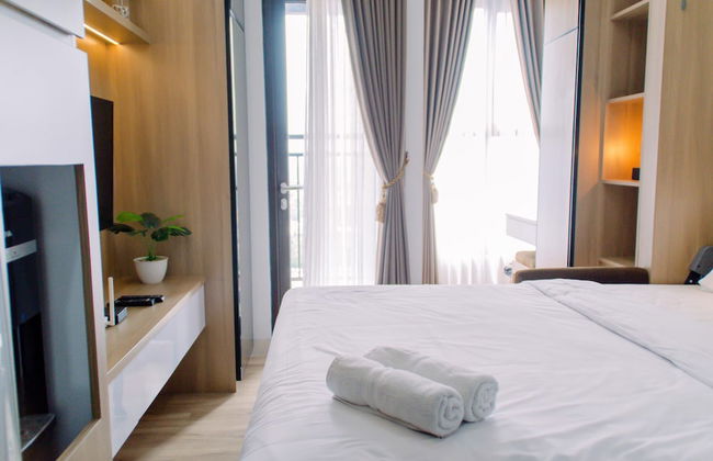 Nice and Fancy Studio at Transpark Bintaro Apartment - Foto 9