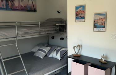 Mini villa piscine et plage - Foto 14