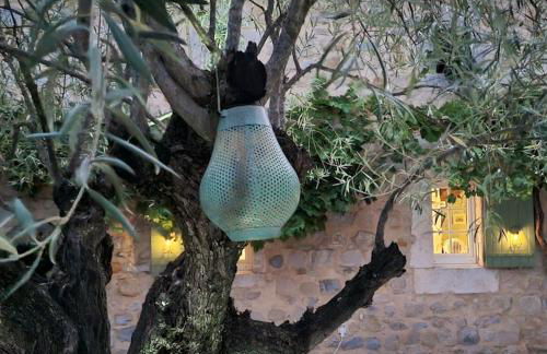 Villa charmante à Lussan avec piscine privée et jardin closa - Photo 14