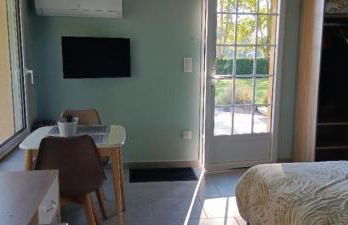 Studio bois du bournat piscine et tranquilité - Foto 6