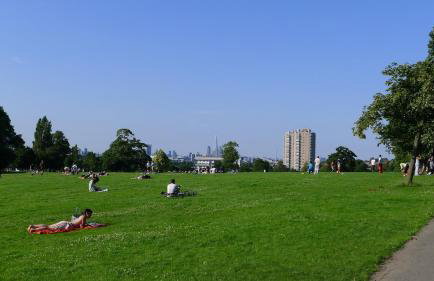 New! Lovely 1BR Flat with Patio in Herne Hill - Foto 16