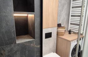 Towarowa Clock Apartment, free parking, air-conditioning, self check-in 24h - Photo 29