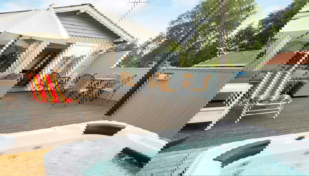 9 Person Holiday Home in Vaeggerlose - Foto 1, Imagen principal