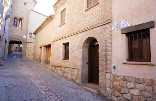 Casa Rural Os Arregueses - Photo 29