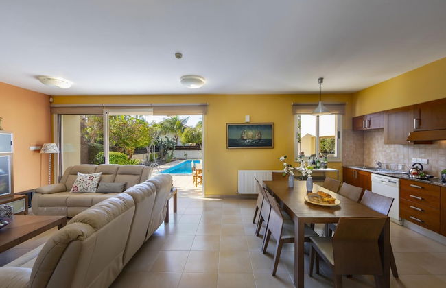 Larnaca Villa Anthea 12 Pervolia - Foto 1