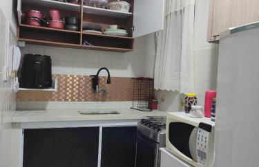Apartamento Praia Grande - Pé na Areia - Mirim - Foto 14
