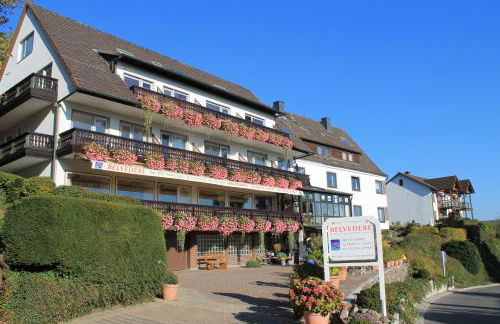 BELVEDERE Appart & Chalet - Ihr Zuhause auf Zeit am Edersee - Ihr Geschenk die GästeCard GrimmHeimat - Foto 23