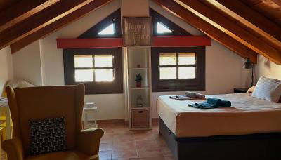 Buhardilla Cortijo Pontiví - Foto 2