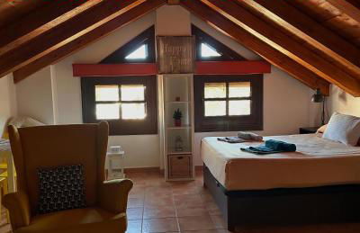 Buhardilla Cortijo Pontiví - Photo 2