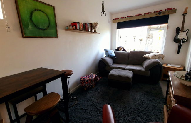 Charming 1-bed Maisonette With Mountain View - Foto 13