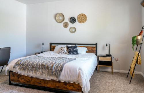 Boho Townhome in Carson City 10 Mins From Downtown, 30 Mins To Lake Tahoe - Foto 20