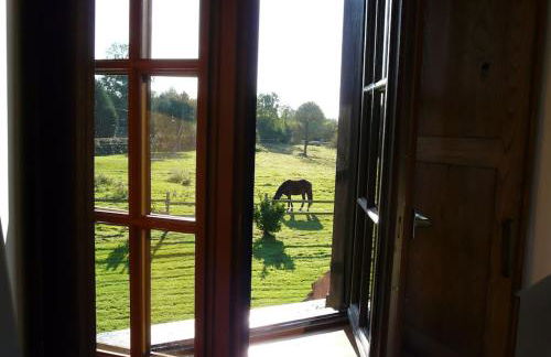 Gîte : La Cochetière : ancienne ferme 18éme - Foto 9
