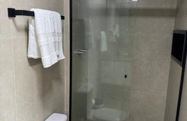 Duplex 70m Fusion e Vision Brasília Cobertura Vista Incrivel - Foto 22