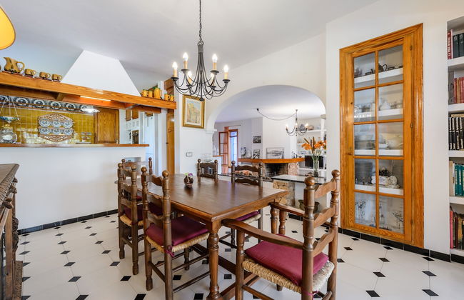 Villa Can Palazon - Foto 18