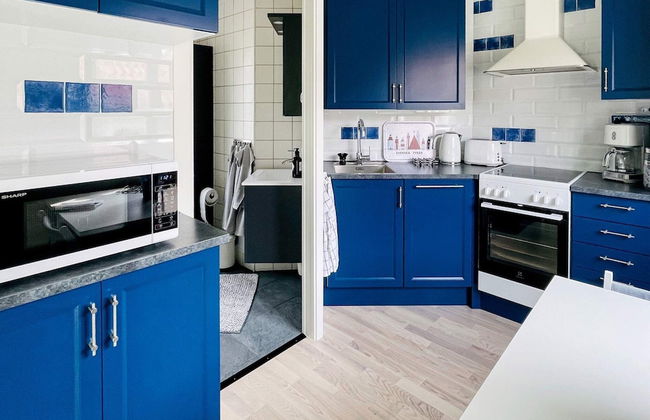 4 Person Holiday Home in Branno - Foto 11