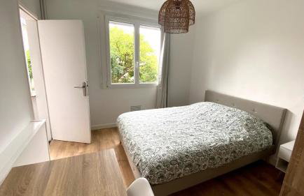 T2 refait à neuf Quartier Chantenay avec Parking - Foto 16