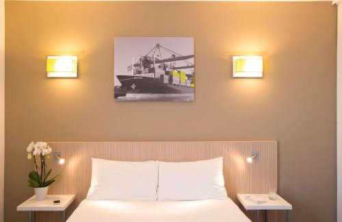 Aparthotel Adagio Access Le Havre Les Docks - Photo 18