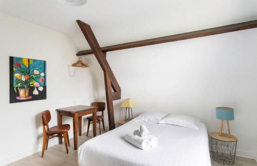 Villa Capall Mara - À Saint-Malo 450m de la plage - Foto 12