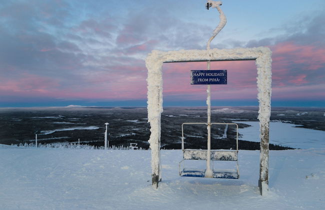 Ski-Inn PyhäSuites - Foto 55