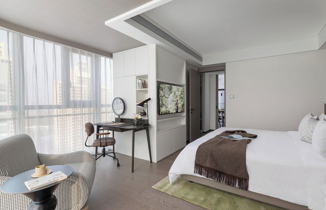 Somerset Future Center Wuhan - Photo 48