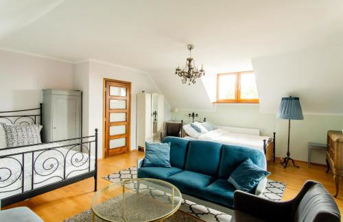 Dom nad jeziorem z prywatnym pomostem i lodka - Wifi i parking w cenie - Foto 34