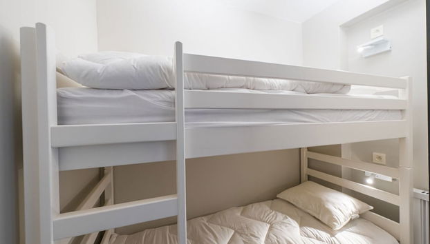 Apartment With 3 Bedrooms and sea View - Foto 2, Habitación