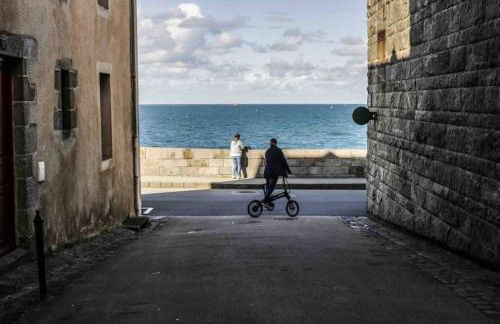 Studio Le repaire malouin - Foto 10