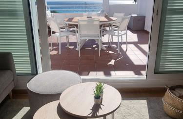 Beautiful luxury apartment with sea view Mojacar Playa - Foto 8