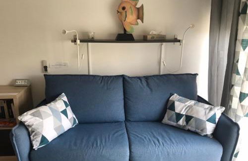 Studio direct plage - Foto 6