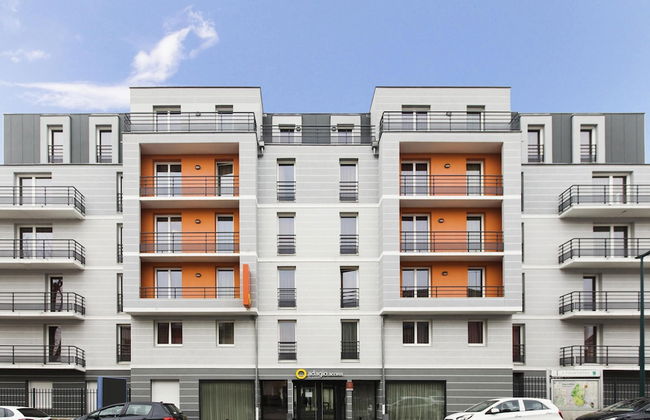 Aparthotel Adagio Access Saint Louis Bâle - Foto 41