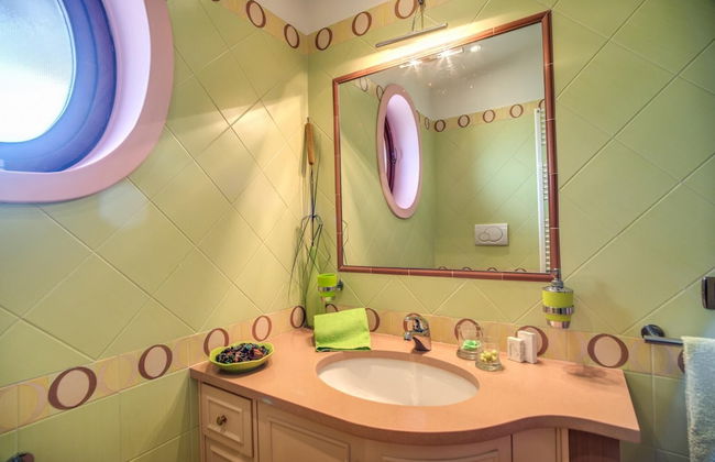 Villa Mattia in the Land of Sirens - Foto 23