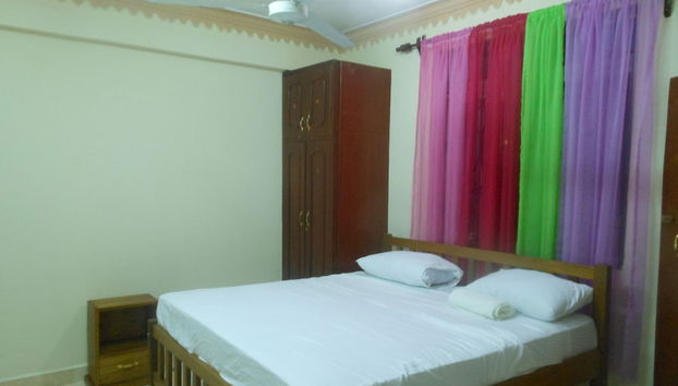 Luxurious Nyali Studio Beach Apartment - Foto 2, Habitación